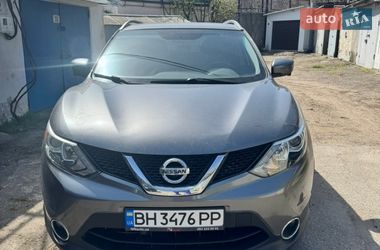Внедорожник / Кроссовер Nissan Rogue Sport 2017 в Одессе