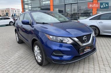 Внедорожник / Кроссовер Nissan Rogue Sport 2021 в Львове