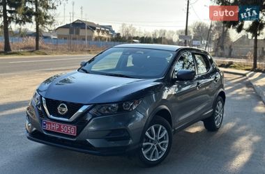 Внедорожник / Кроссовер Nissan Rogue Sport 2021 в Самборе