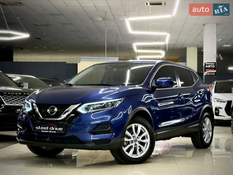 Nissan Rogue Sport 2022