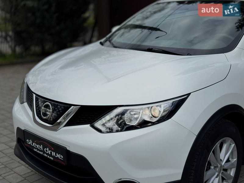 Nissan Rogue Sport 2018