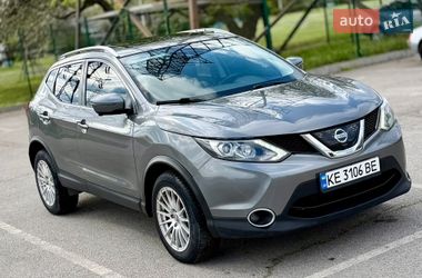 Позашляховик / Кросовер Nissan Rogue Sport 2017 в Запоріжжі