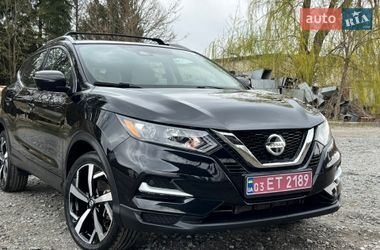 Позашляховик / Кросовер Nissan Rogue Sport 2020 в Самборі