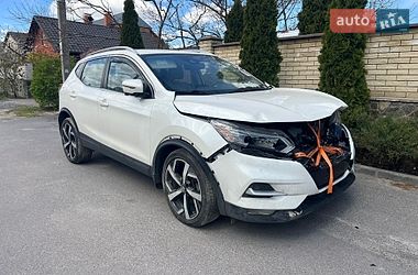 Внедорожник / Кроссовер Nissan Rogue Sport 2020 в Виннице