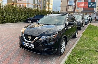 Позашляховик / Кросовер Nissan Rogue Sport 2020 в Києві