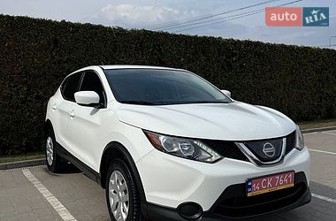 Внедорожник / Кроссовер Nissan Rogue Sport 2019 в Львове