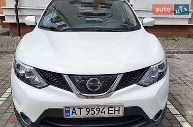 Позашляховик / Кросовер Nissan Rogue Sport 2018 в Івано-Франківську