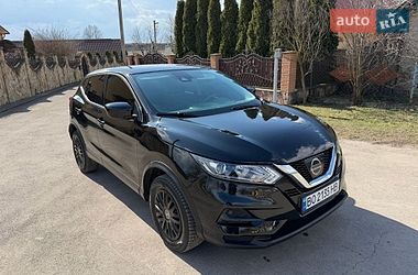 Внедорожник / Кроссовер Nissan Rogue Sport 2019 в Тернополе