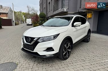 Внедорожник / Кроссовер Nissan Rogue Sport 2020 в Львове