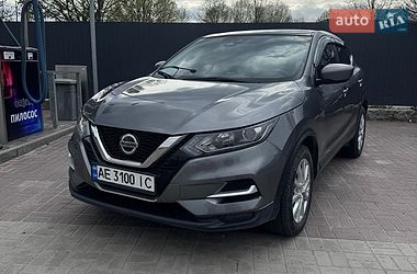 Позашляховик / Кросовер Nissan Rogue Sport 2021 в Дніпрі