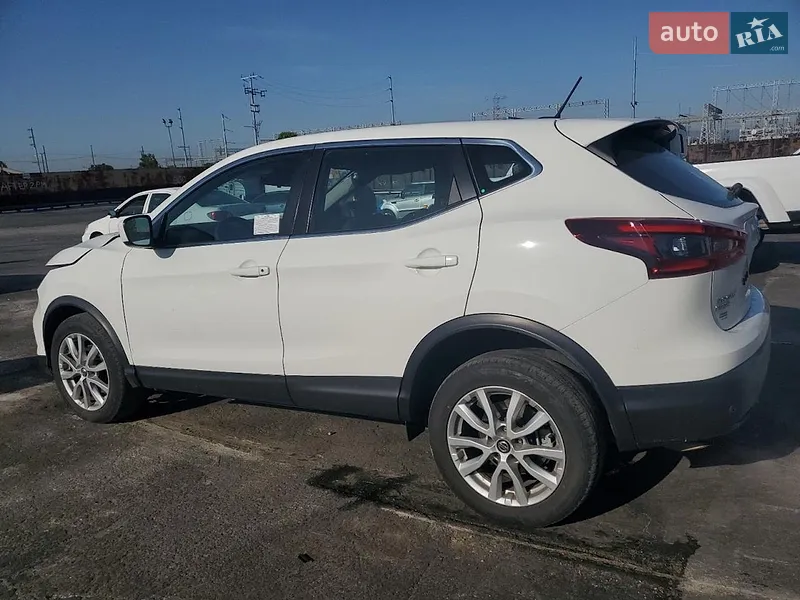Nissan Rogue Sport