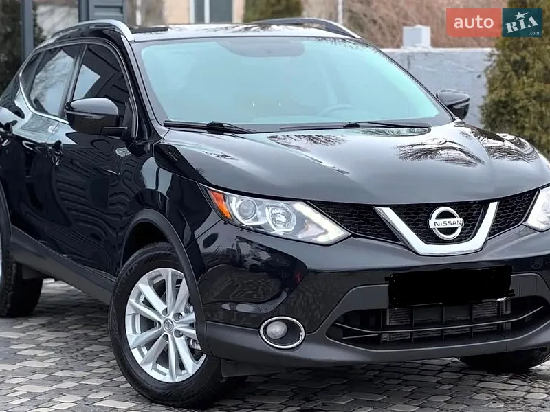 Nissan Rogue Sport