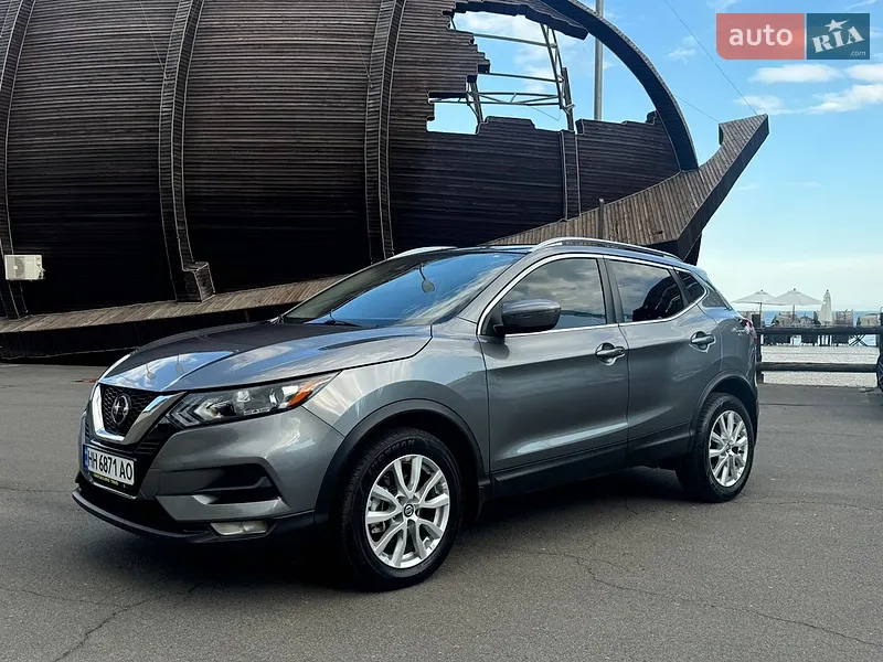Nissan Rogue Sport