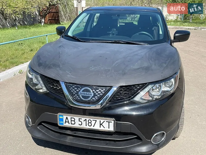 Nissan Rogue Sport