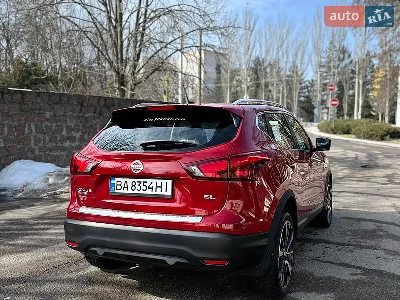 Nissan Rogue Sport 2018 VIN JN1BJ1CP9JW159251 фото оголошення 3 з 42