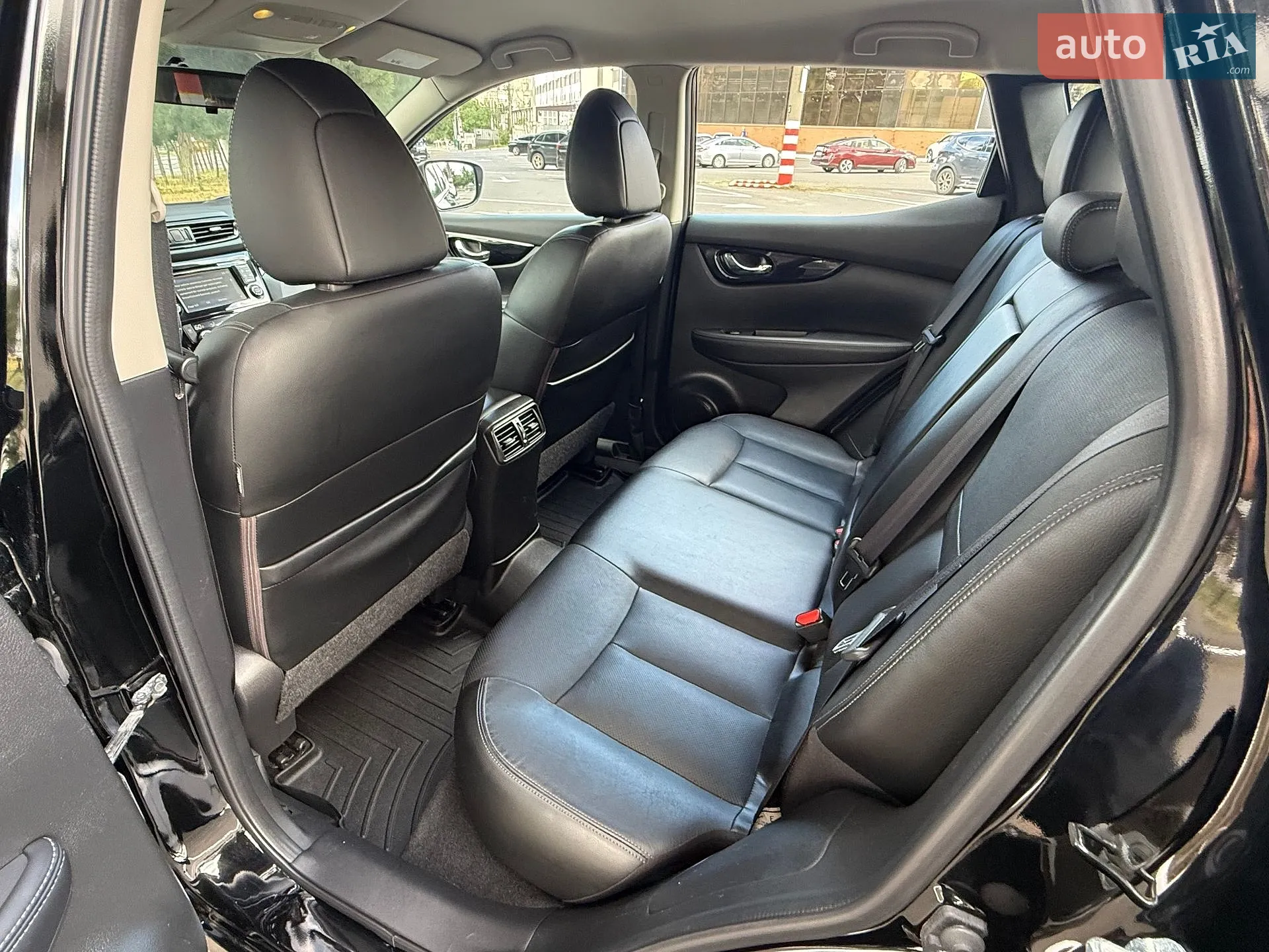 2017 Nissan Qashqai - мініатюра 21