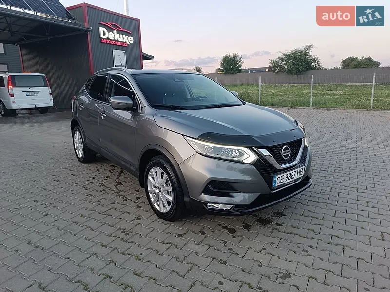 Nissan Rogue Sport