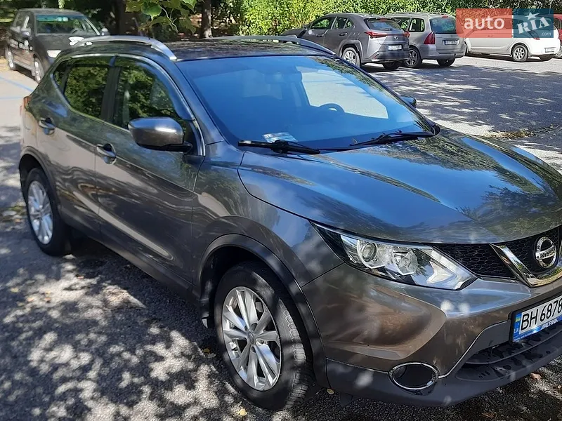 Nissan Rogue Sport