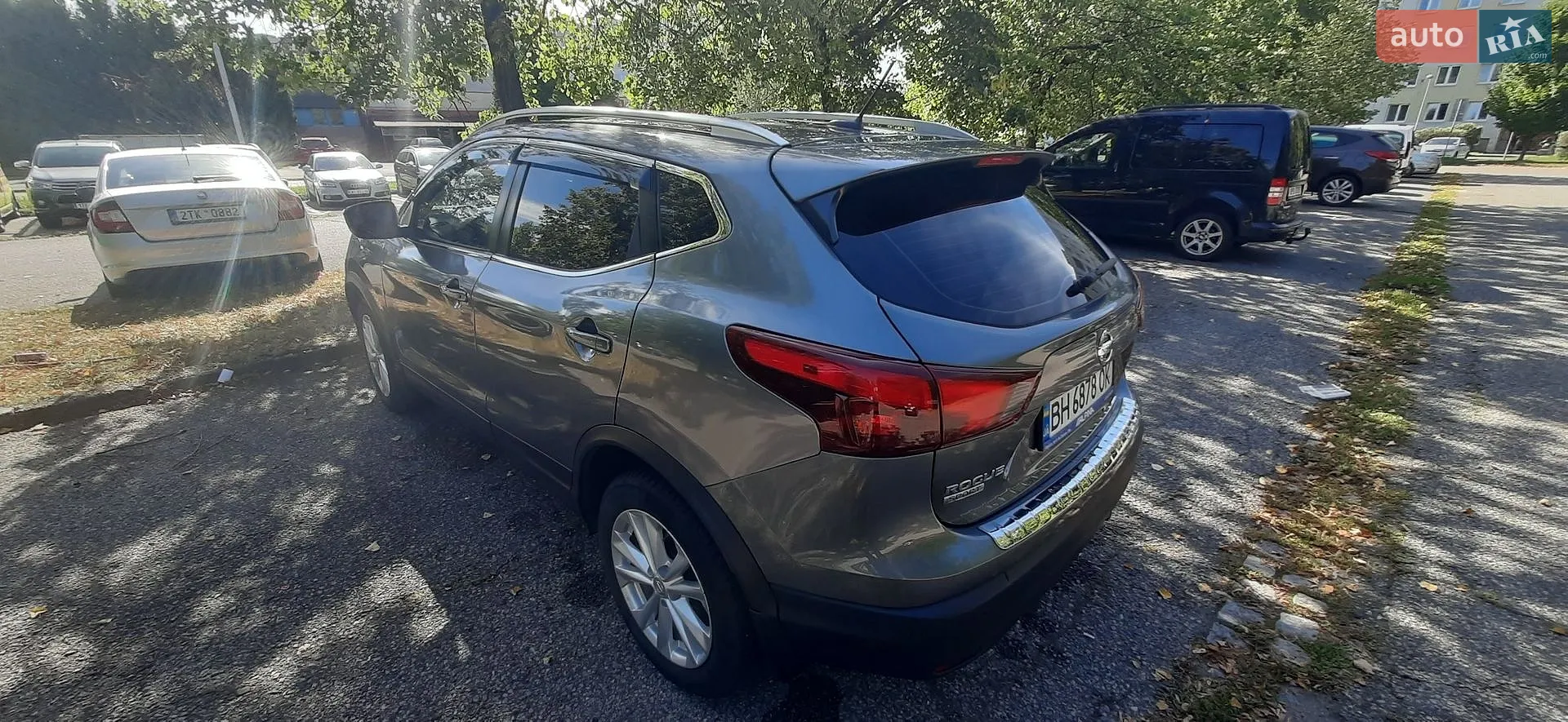 2017 Nissan Qashqai - мініатюра 9