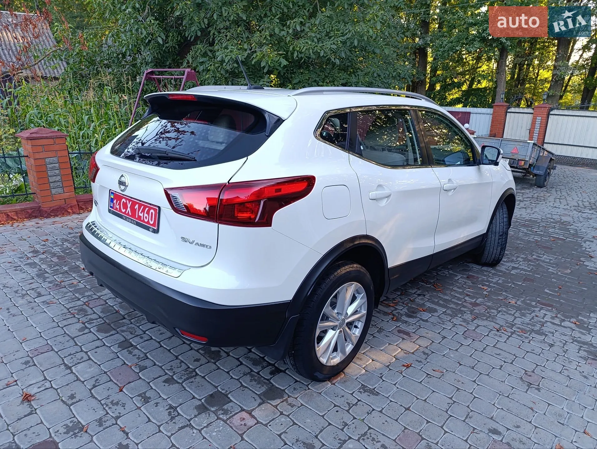 2018 Nissan Qashqai - мініатюра 7