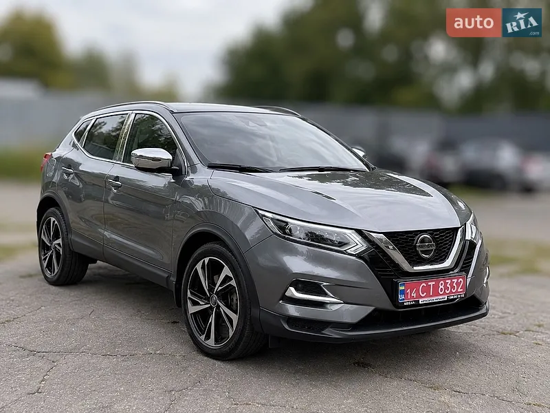 Nissan Rogue Sport