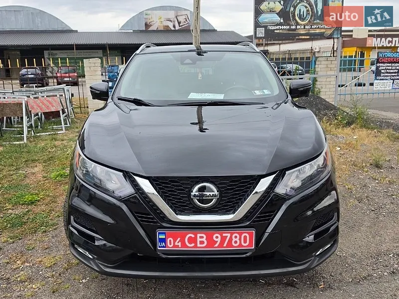 Nissan Rogue Sport