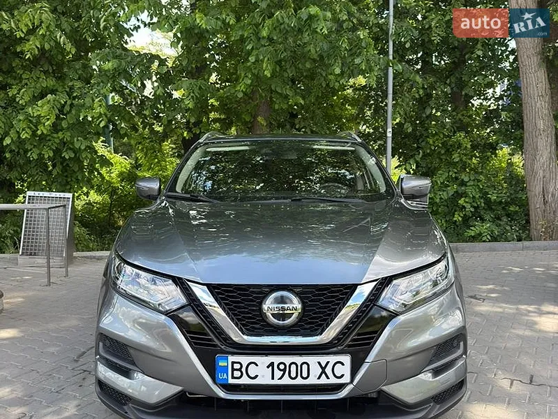 Nissan Rogue Sport