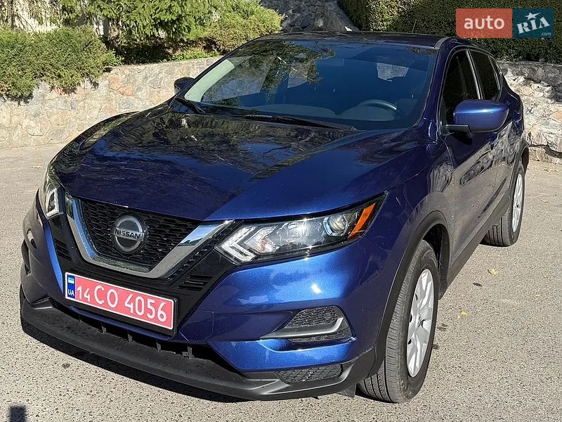 Nissan Rogue Sport