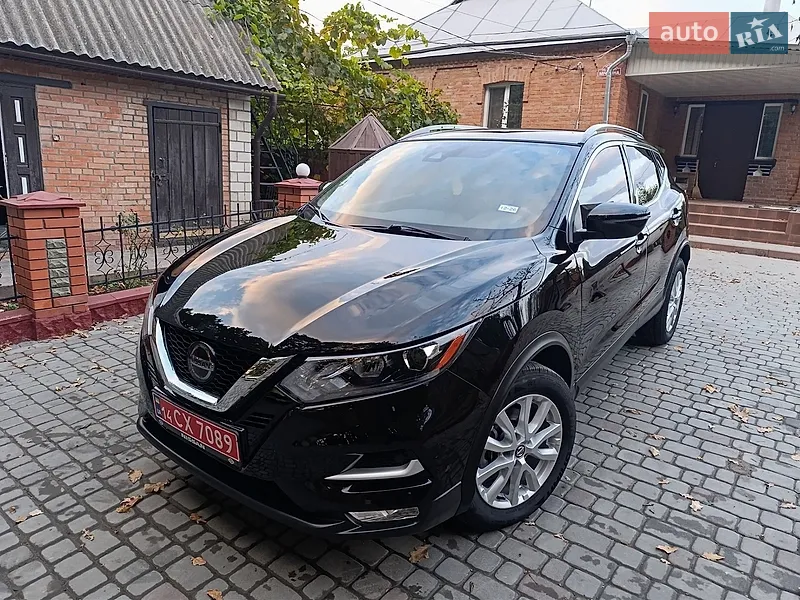Nissan Rogue Sport