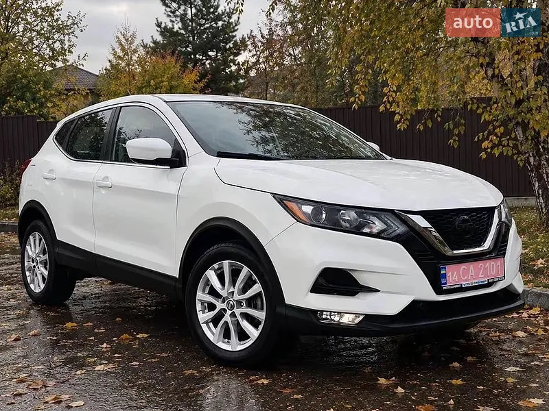 Nissan Rogue Sport