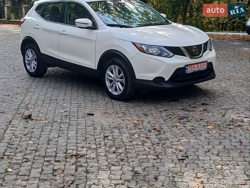 Nissan Rogue Sport