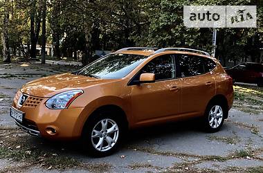 Внедорожник / Кроссовер Nissan Rogue 2009 в Одессе