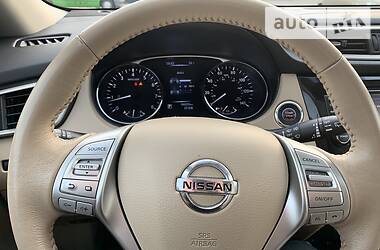 Внедорожник / Кроссовер Nissan Rogue 2014 в Днепре