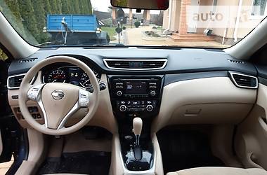 Позашляховик / Кросовер Nissan Rogue 2014 в 