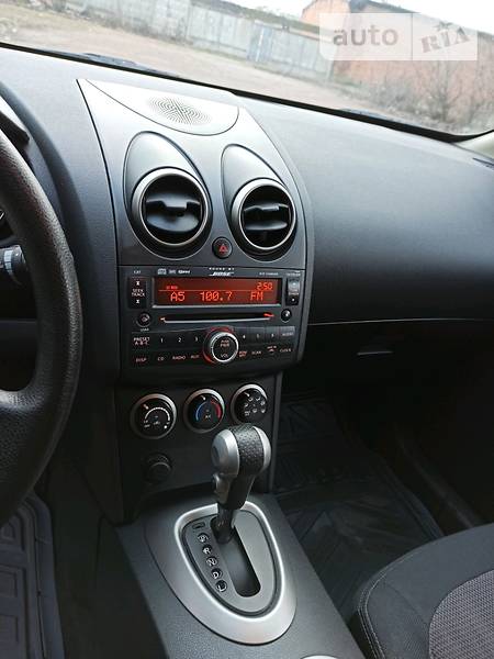 Позашляховик / Кросовер Nissan Rogue 2010 в Житомирі фото 11 Позашляховик / Кросовер Nissan Rogue 2010 в Житомирі