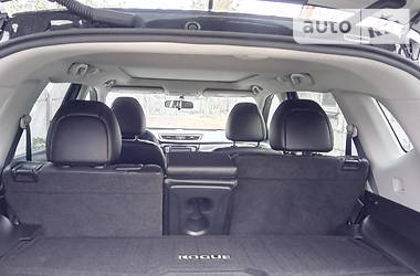 Універсал Nissan Rogue 2016 в 