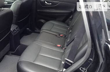 Універсал Nissan Rogue 2016 в 