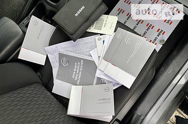 Позашляховик / Кросовер Nissan Rogue 2017 в 
