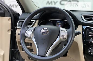 Позашляховик / Кросовер Nissan Rogue 2016 в 