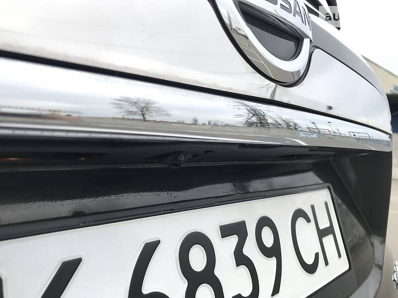 Позашляховик / Кросовер Nissan Rogue 2014 в Києві