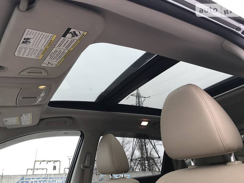 Позашляховик / Кросовер Nissan Rogue 2014 в Києві