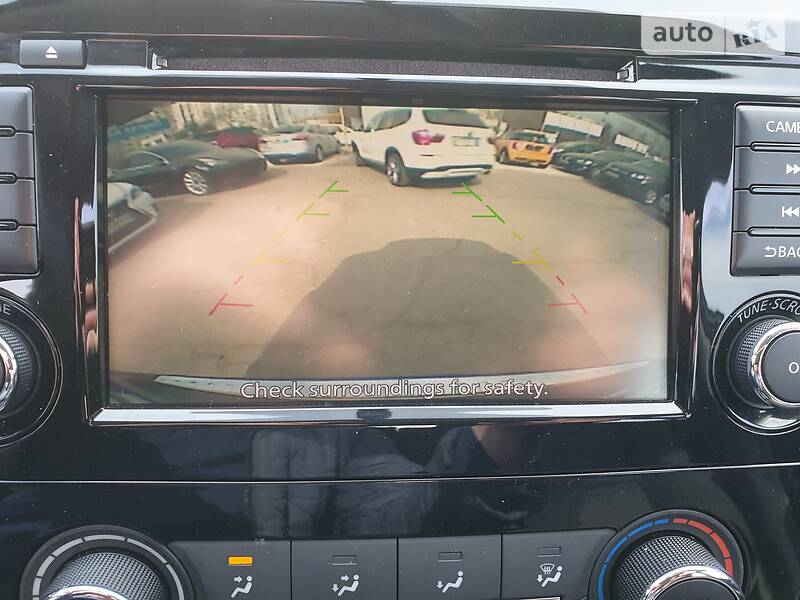 Позашляховик / Кросовер Nissan Rogue 2018 в Одесі