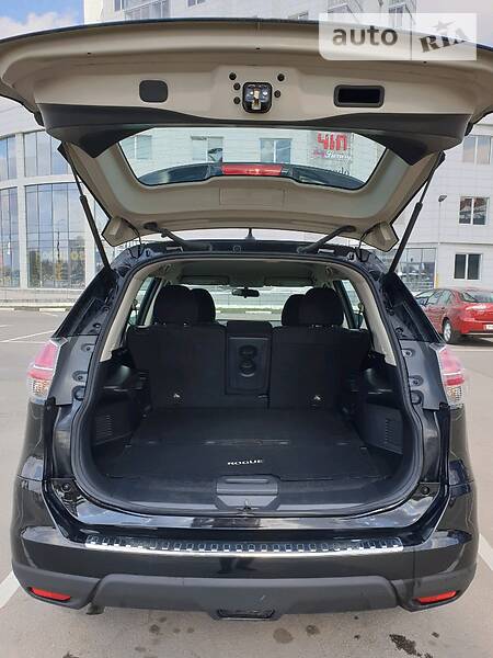 Позашляховик / Кросовер Nissan Rogue 2016 в Хмельницькому фото 11 Позашляховик / Кросовер Nissan Rogue 2016 в Хмельницькому