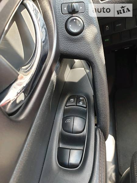 Позашляховик / Кросовер Nissan Rogue 2016 в Хмельницькому фото 2 Позашляховик / Кросовер Nissan Rogue 2016 в Хмельницькому