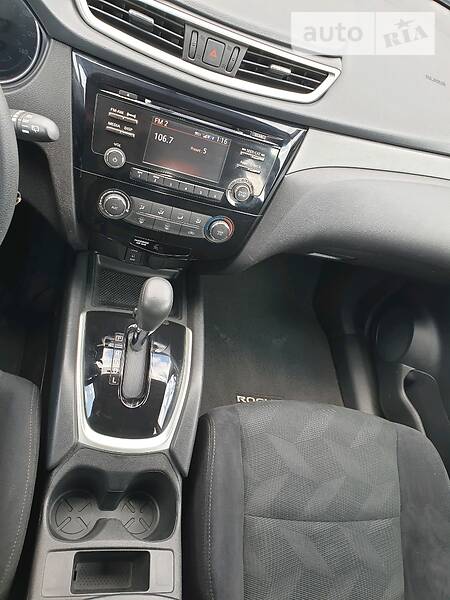 Позашляховик / Кросовер Nissan Rogue 2016 в Хмельницькому фото 16 Позашляховик / Кросовер Nissan Rogue 2016 в Хмельницькому