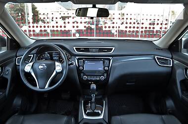 Позашляховик / Кросовер Nissan Rogue 2015 в 