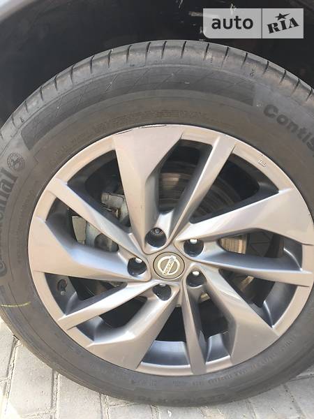 Внедорожник / Кроссовер Nissan Rogue 2016 в Чернигове фото 13 Внедорожник / Кроссовер Nissan Rogue 2016 в Чернигове