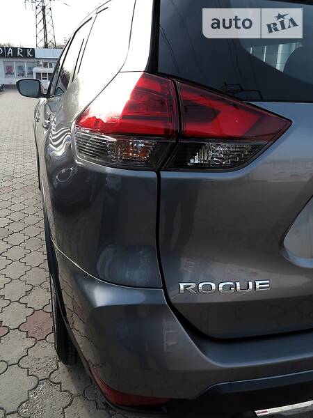 Внедорожник / Кроссовер Nissan Rogue 2017 в Одессе фото 13 Внедорожник / Кроссовер Nissan Rogue 2017 в Одессе