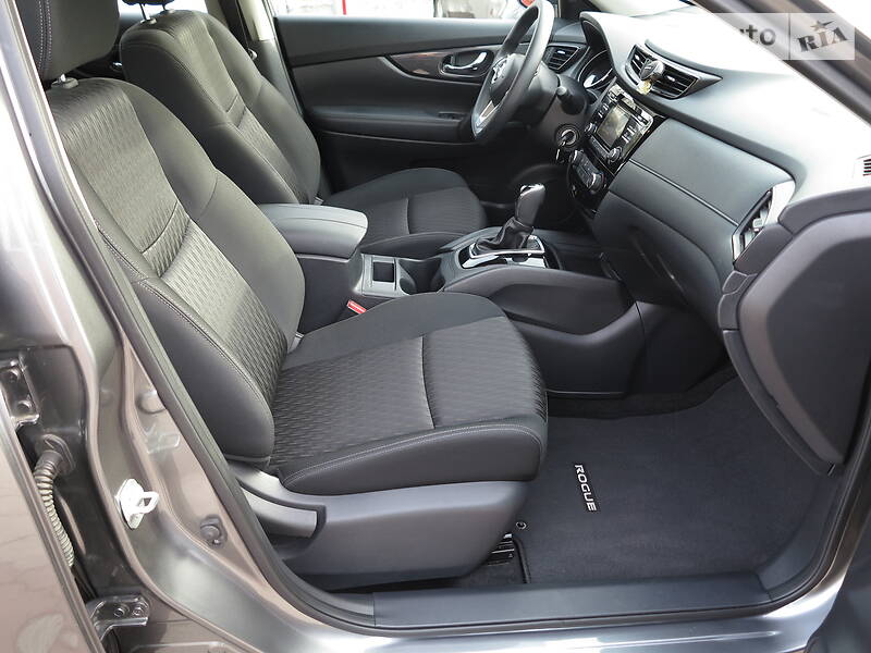 Внедорожник / Кроссовер Nissan Rogue 2017 в Одессе фото 19 Внедорожник / Кроссовер Nissan Rogue 2017 в Одессе