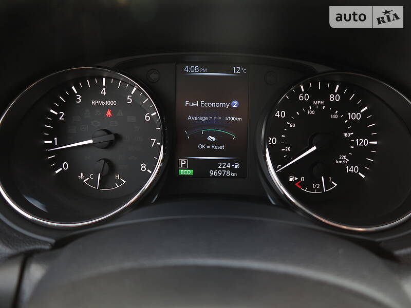 Внедорожник / Кроссовер Nissan Rogue 2017 в Одессе фото 36 Внедорожник / Кроссовер Nissan Rogue 2017 в Одессе